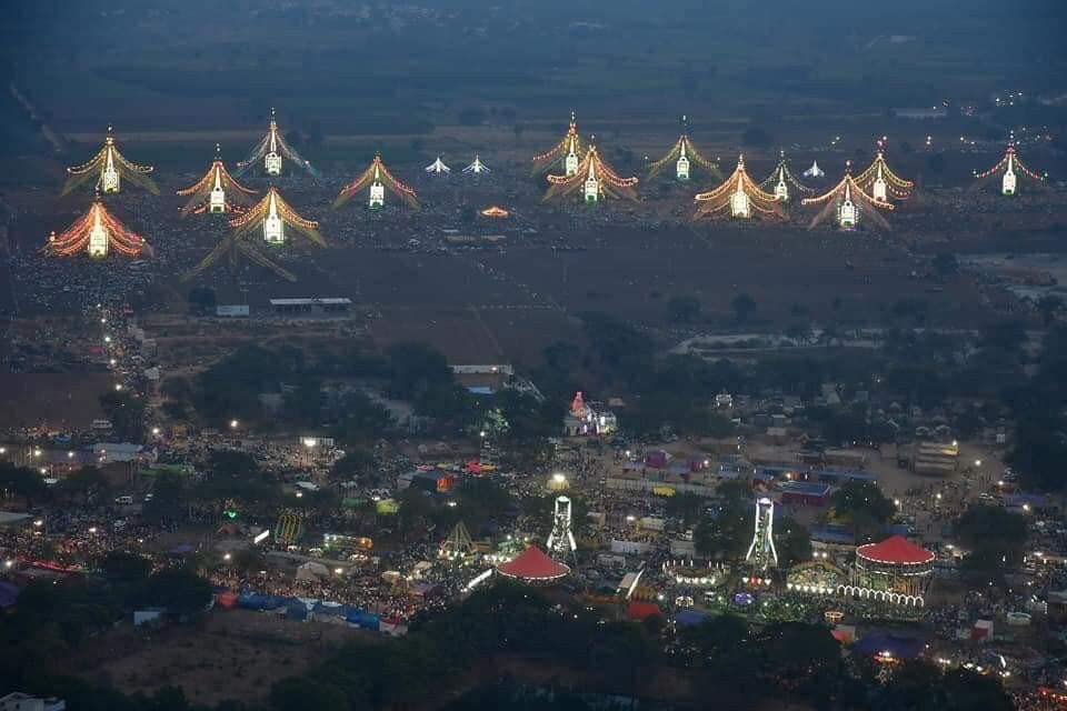 Festival View